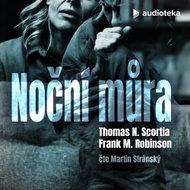 Noční můra - MP3 Audiobook