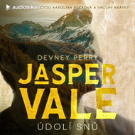 Jasper Vale - Údolí Snů - MP3 Audiobook