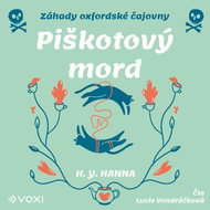 Piškotový mord - MP3 Audiobook