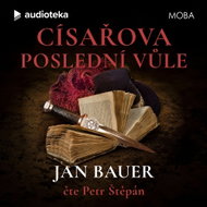 Císařova poslední vůle - MP3 Audiobook