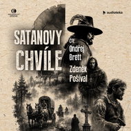 Satanovy chvíle - MP3 Audiobook