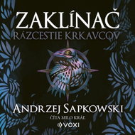 Zaklínač: Rázcestie krkavcov - MP3 Audiobook