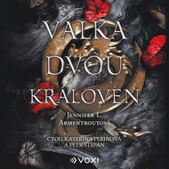 Válka dvou královen - MP3 Audiobook