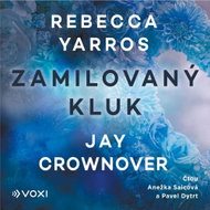 Zamilovaný kluk - MP3 Audiobook