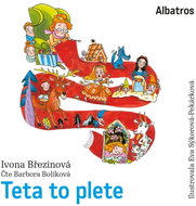 Teta to plete - MP3 Audiobook