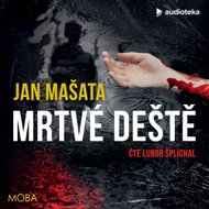Mrtvé deště - MP3 Audiobook