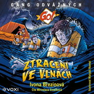 Ztraceni ve vlnách - MP3 Audiobook