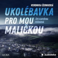 Ukolébavka pro mou maličkou - MP3 Audiobook