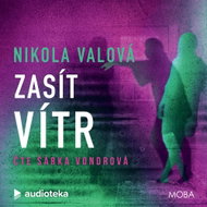 Zasít vítr - MP3 Audiobook