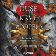 Duše krve a popela - MP3 Audiobook