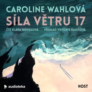 Síla větru 17 - MP3 Audiobook