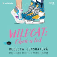 Wildcat: Oheň a led - MP3 Audiobook