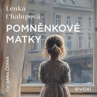 Pomněnkové matky - MP3 Audiobook