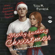 Merry fucking Christmas - MP3 Audiobook