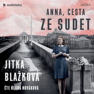 Anna, cesta ze Sudet - MP3 Audiobook