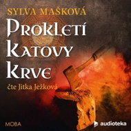 Prokletí katovy krve - MP3 Audiobook