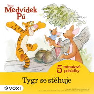 Medvídek Pú -  Tygr se stěhuje - MP3 Audiobook