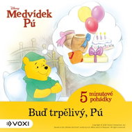 Medvídek Pú - Buď trpělivý, Pú - MP3 Audiobook