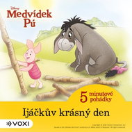 Medvídek Pú - Ijáčkův krásný den - MP3 Audiobook