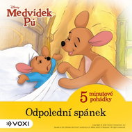 Medvídek Pú - Odpolední spánek - MP3 Audiobook