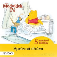 Medvídek Pú - Správná chůva - MP3 Audiobook