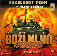 Zabíjení - MP3 Audiobook