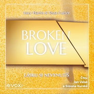 Broken Love: Lásku si nevynutíš - MP3 Audiobook