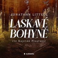 Laskavé bohyně - MP3 Audiobook