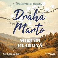 Drahá Marto - MP3 Audiobook