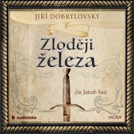 Zloději železa - MP3 Audiobook