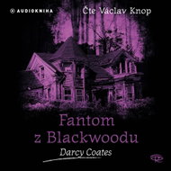 Fantom z Blackwoodu - MP3 Audiobook