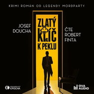 Zlatý klíč k peklu - MP3 Audiobook