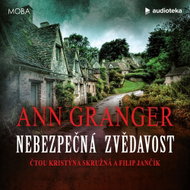 Nebezpečná zvědavost - MP3 Audiobook