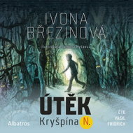Útěk Kryšpína N. - MP3 Audiobook