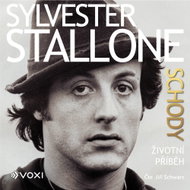 Sylvester Stallone: Schody - MP3 Audiobook