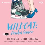 Wildcat: Druhá šance - MP3 Audiobook