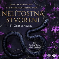 Nelítostná stvoření - MP3 Audiobook