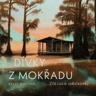Dívky z mokřadu - MP3 Audiobook