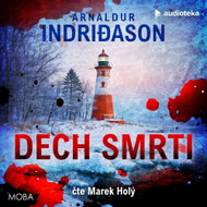 Dech smrti - MP3 Audiobook