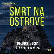 Smrt na ostrově - MP3 Audiobook