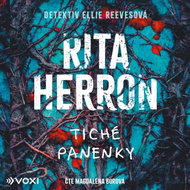 Tiché panenky - MP3 Audiobook
