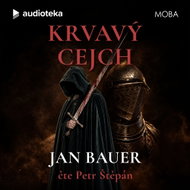 Krvavý cejch - MP3 Audiobook
