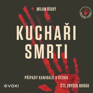 Kuchaři smrti - MP3 Audiobook