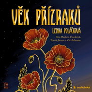 Věk přízraků - MP3 Audiobook