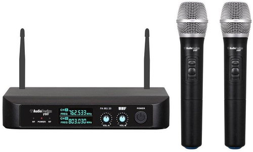 AudioDesign PMU 20 - Microphone - Main image