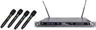 AudioDesign PMU 404 T - Wireless System