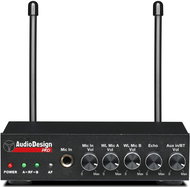 AudioDesign PMU 502M - Mixážní pult