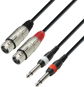 Adam Hall 3 STAR TFP 0300 - Audio-Kabel