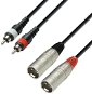 AUX Cable Adam Hall 3 STAR TMC 0300 - Audio kabel