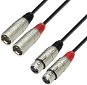 Adam Hall 3 STAR TMF 0300 - AUX Cable